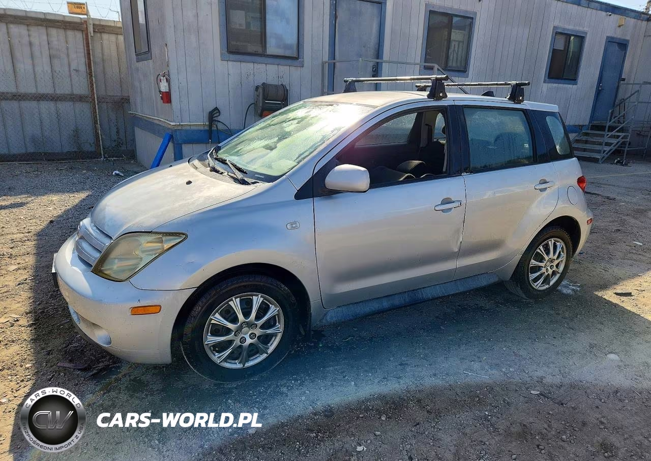 2005 Scion Xa Base