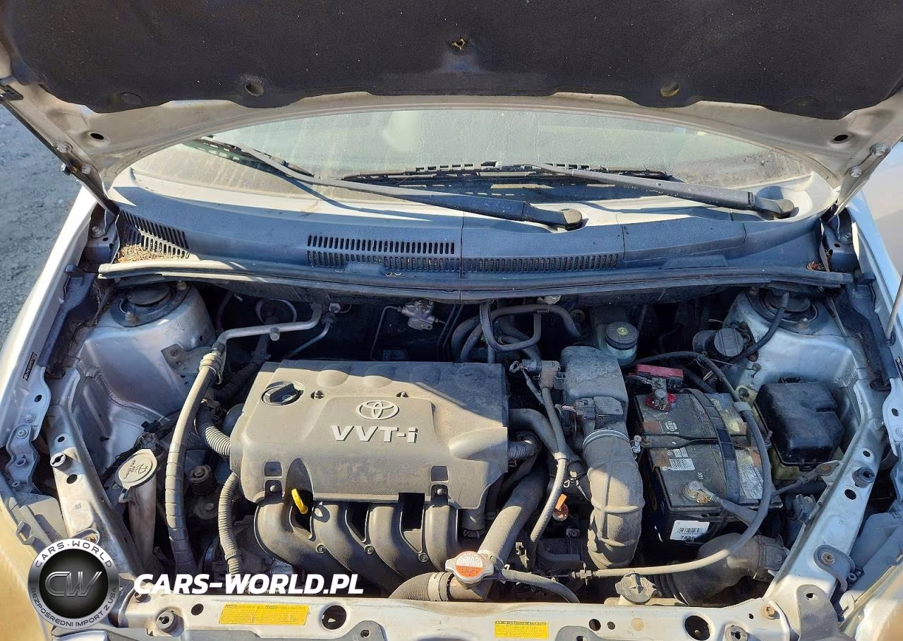 2005 Scion Xa Base VIN:JTKKT624150102202 - 12