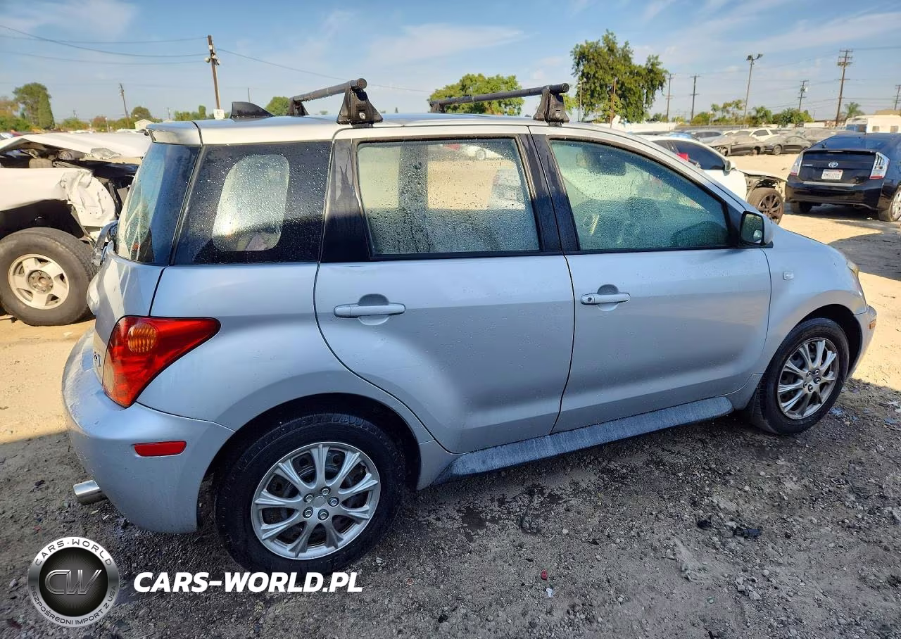 2005 Scion Xa Base VIN:JTKKT624150102202 - 3