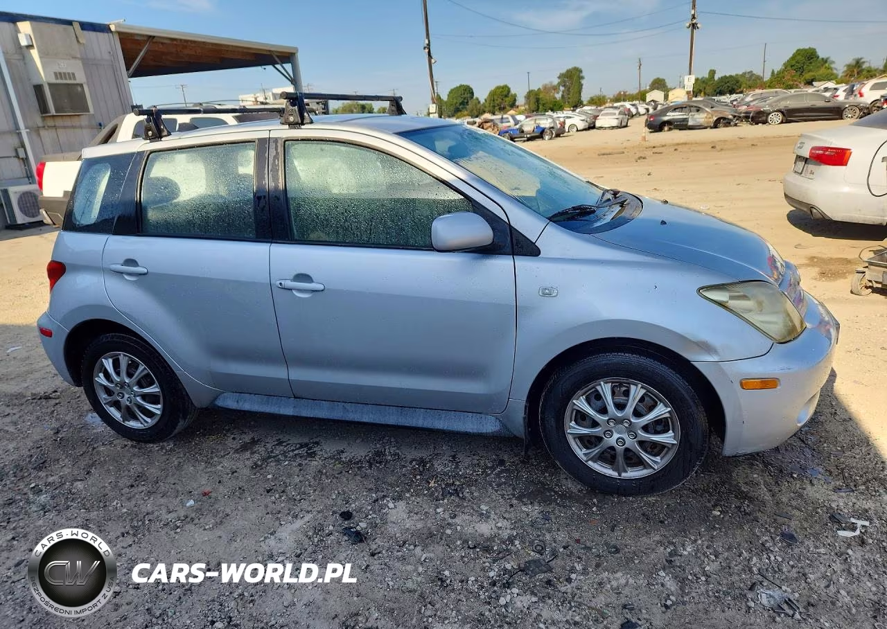2005 Scion Xa Base VIN:JTKKT624150102202 - 4