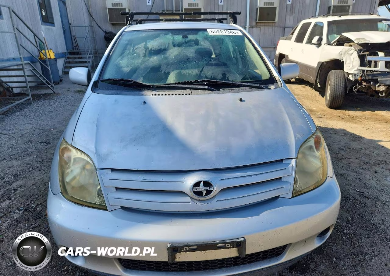 2005 Scion Xa Base VIN:JTKKT624150102202 - 5