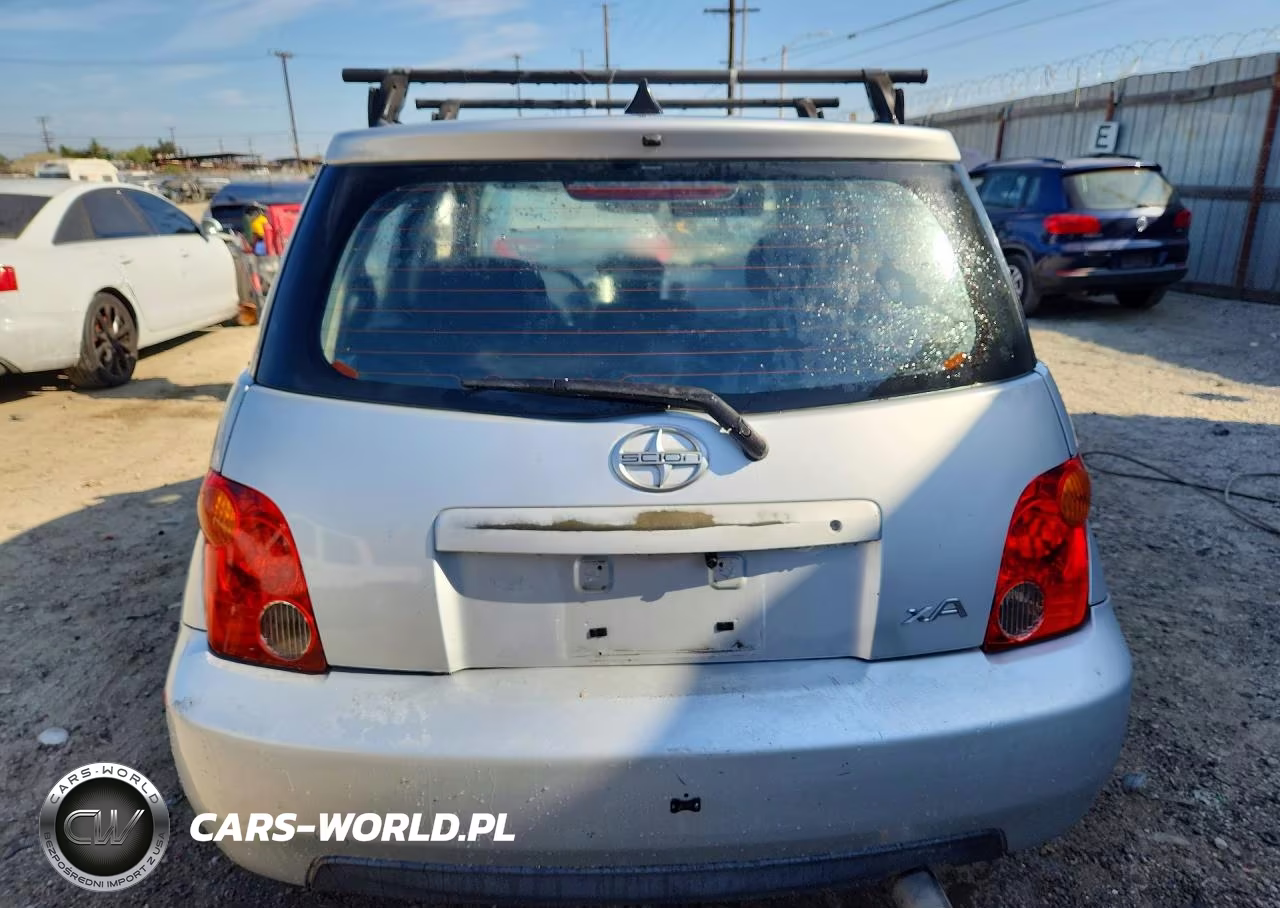 2005 Scion Xa Base VIN:JTKKT624150102202 - 6