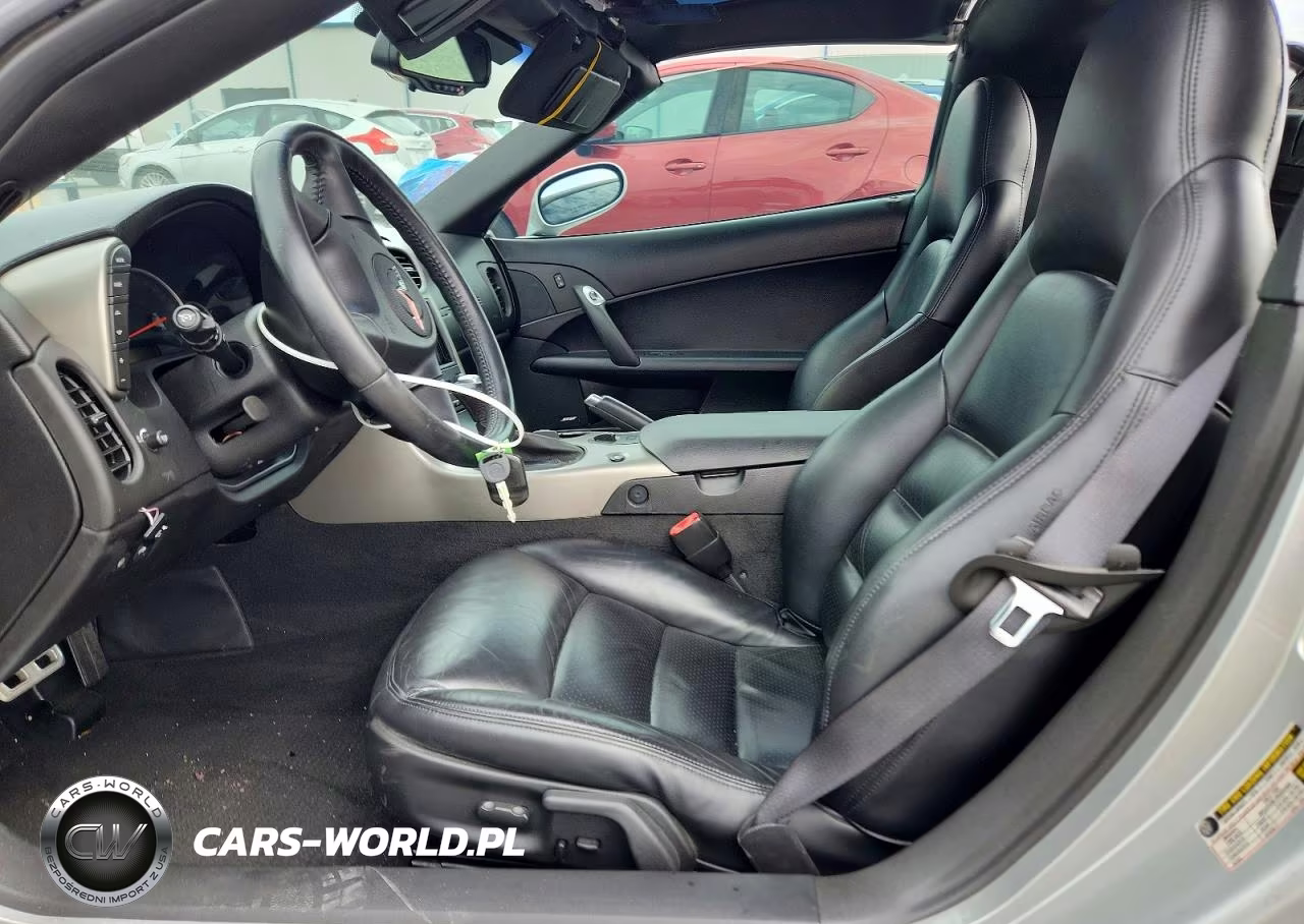 2005 Chevrolet Corvette VIN:1G1YY24U055121246 - 7