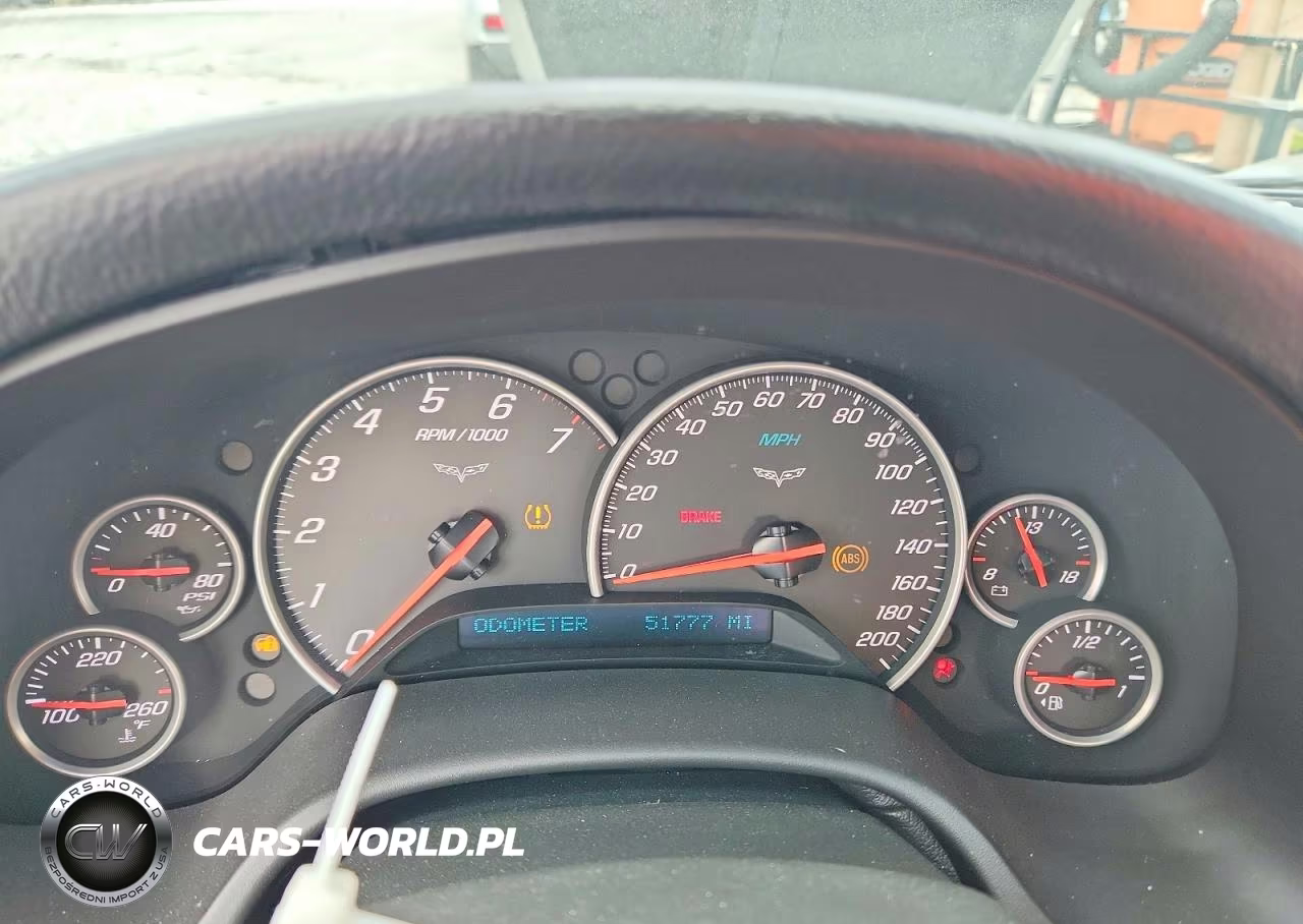 2005 Chevrolet Corvette VIN:1G1YY24U055121246 - 9