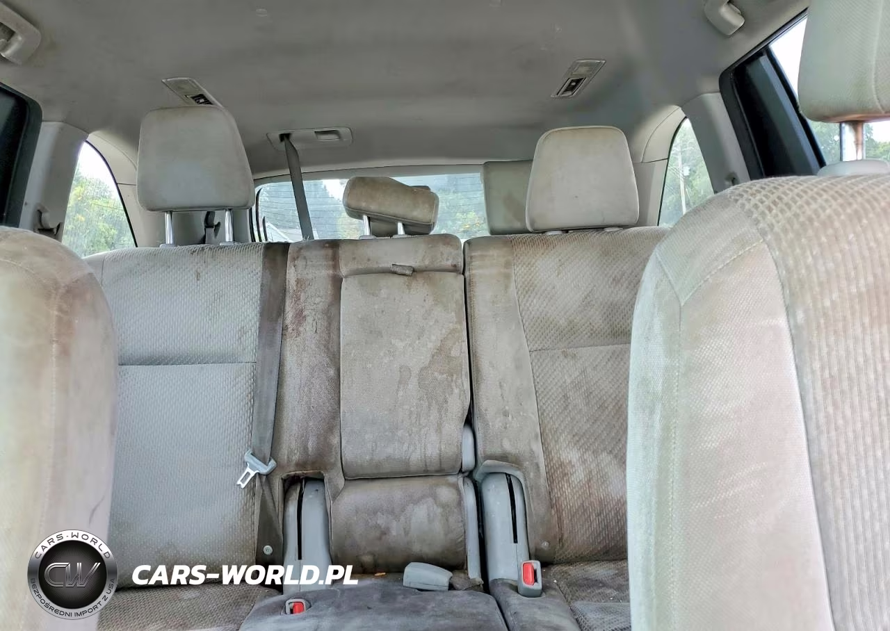 2015 Toyota Highlander Le VIN:5TDZARFH6FS016246 - 10