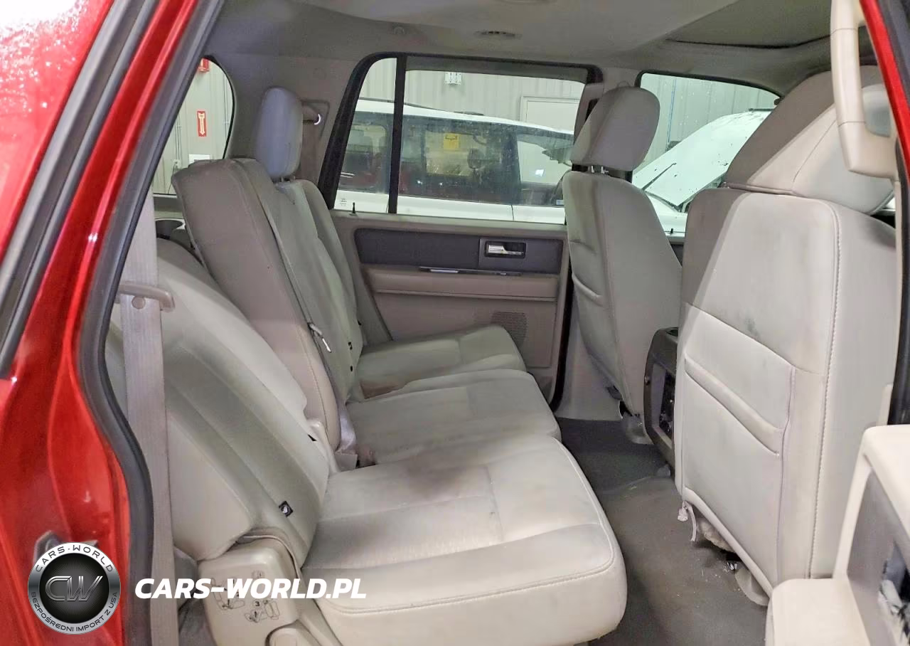2008 Ford Expedition El Xlt VIN:1FMFK16588LA44332 - 11