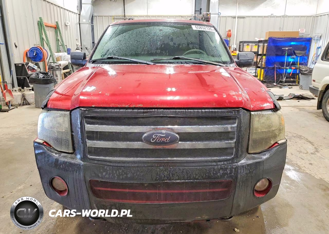 2008 Ford Expedition El Xlt VIN:1FMFK16588LA44332 - 5