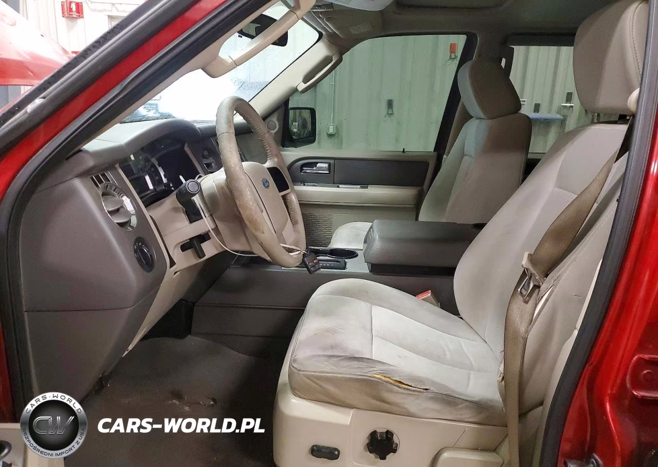 2008 Ford Expedition El Xlt VIN:1FMFK16588LA44332 - 7