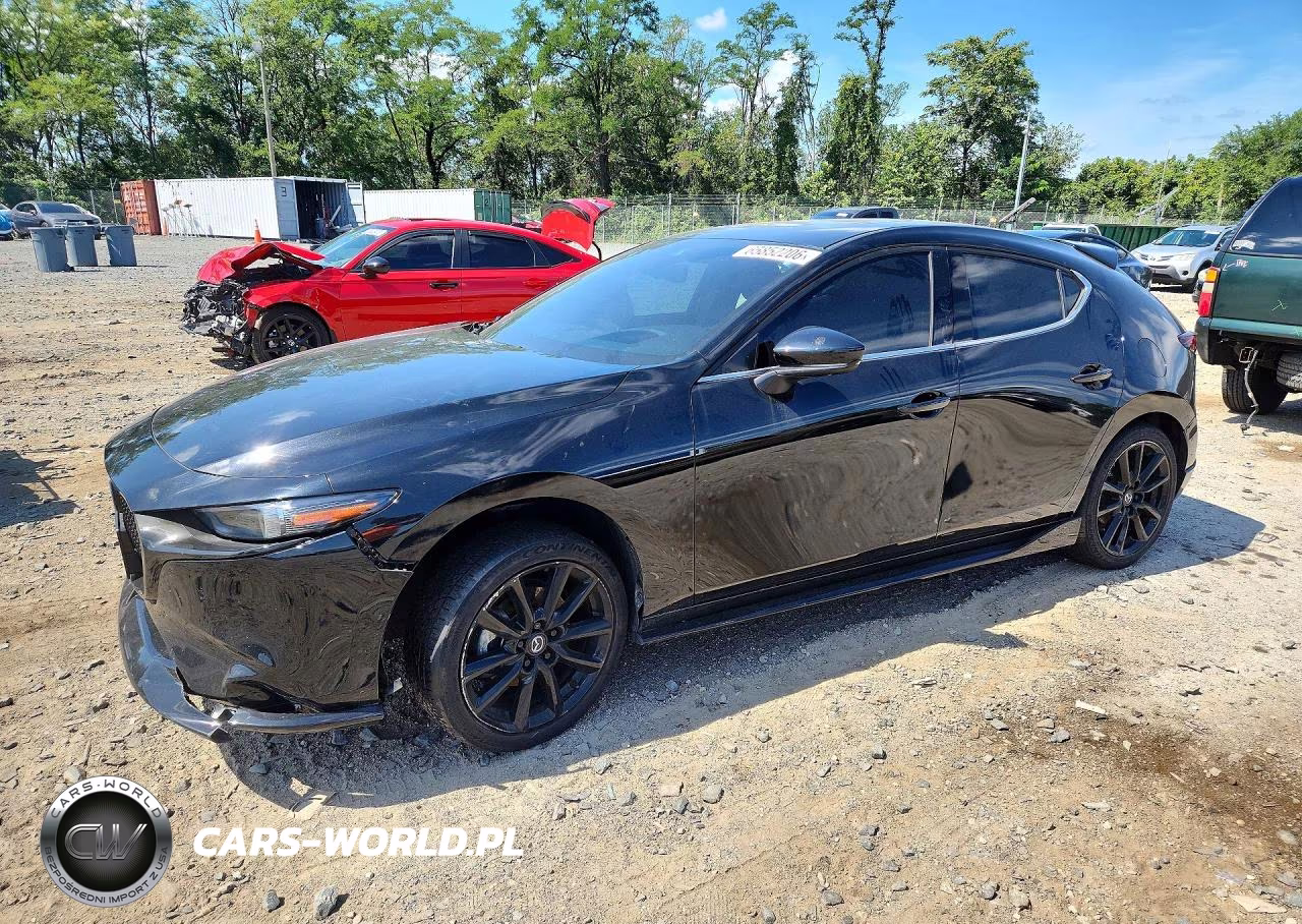 2023 Mazda 3 Premium Plus – zdjęcie 1 z 13