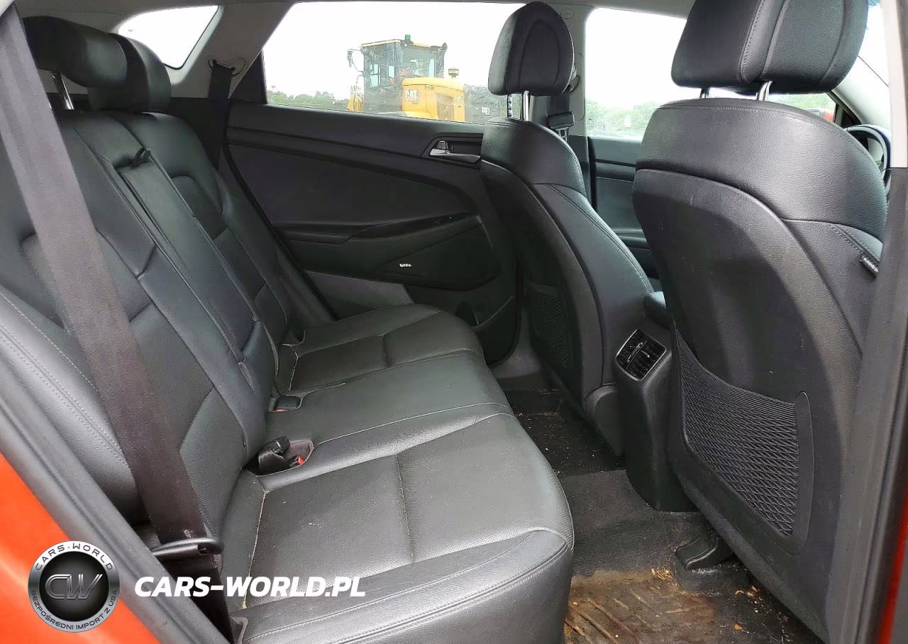 2017 Hyundai Tucson Limited VIN:KM8J33A20HU345056 - 11