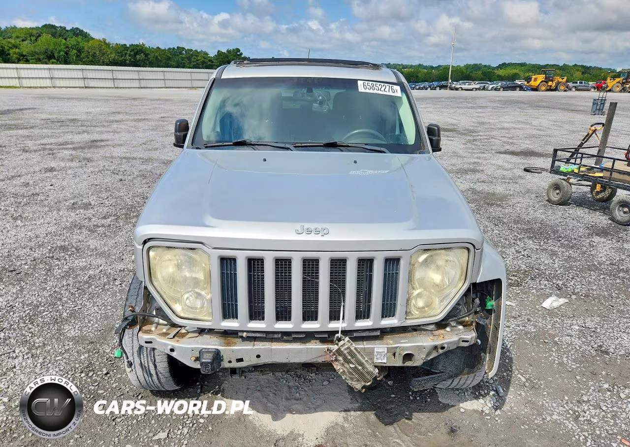 2012 Jeep Liberty Sport VIN:1C4PJMAK5CW212431 - 5