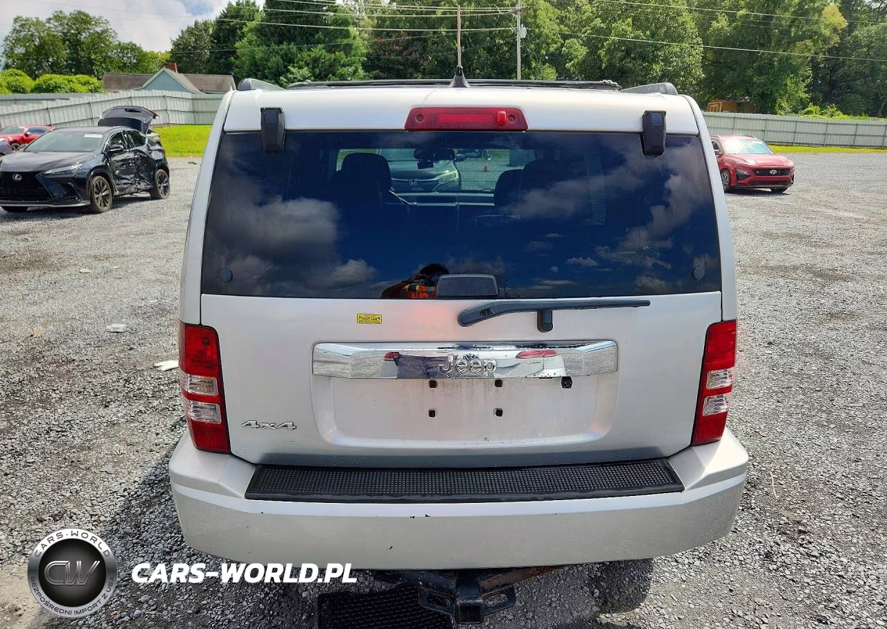 2012 Jeep Liberty Sport VIN:1C4PJMAK5CW212431 - 6