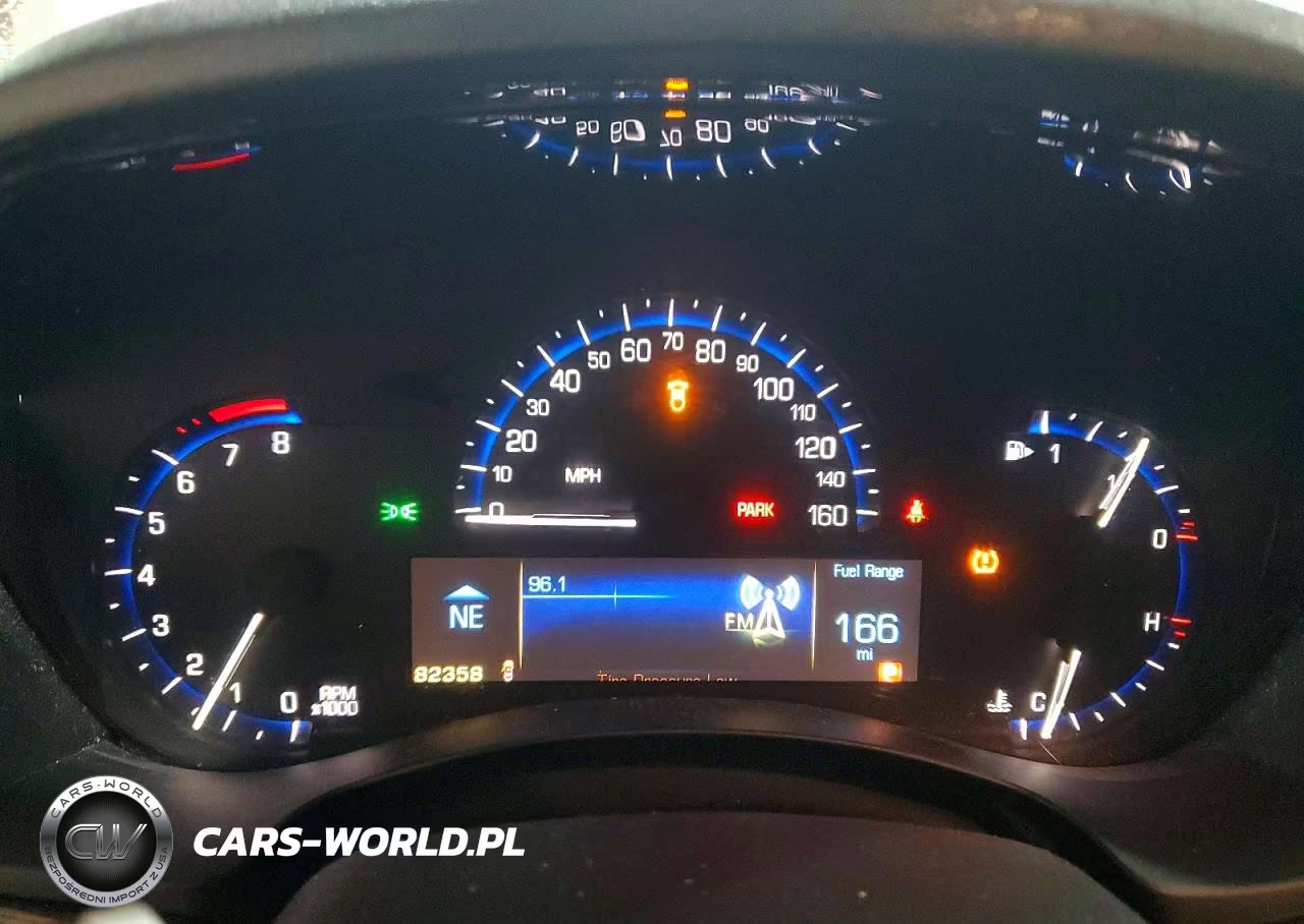2013 Cadillac Ats Performance VIN:1G6AJ5SX8D0131940 - 9