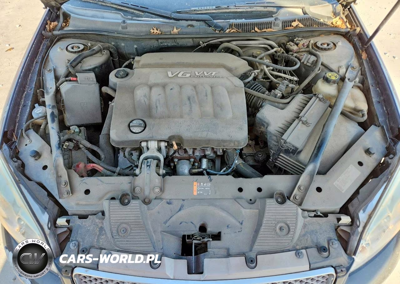 2014 Chevrolet Impala Limited Lt VIN:2G1WB5E36E1188712 - 11