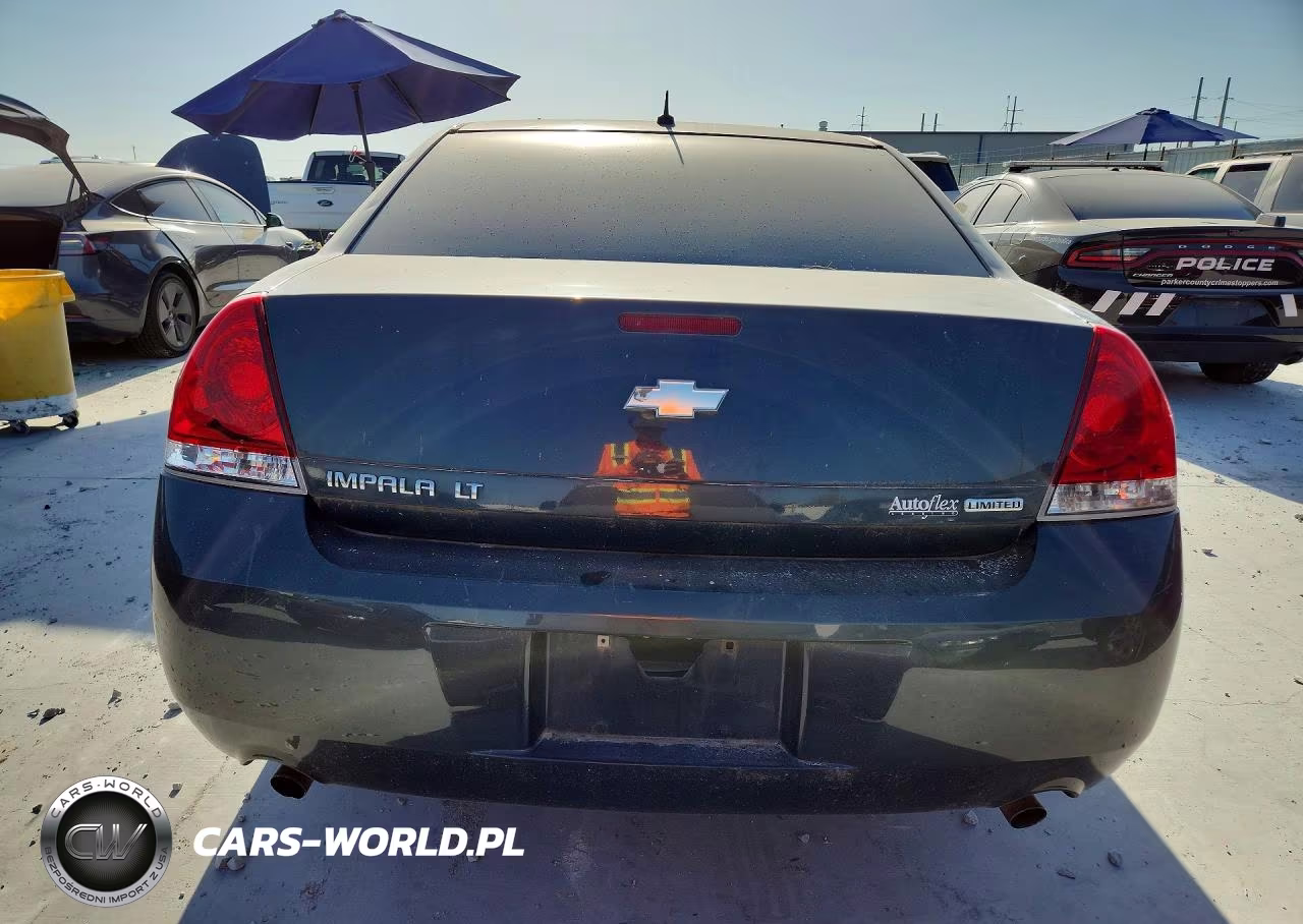 2014 Chevrolet Impala Limited Lt VIN:2G1WB5E36E1188712 - 6