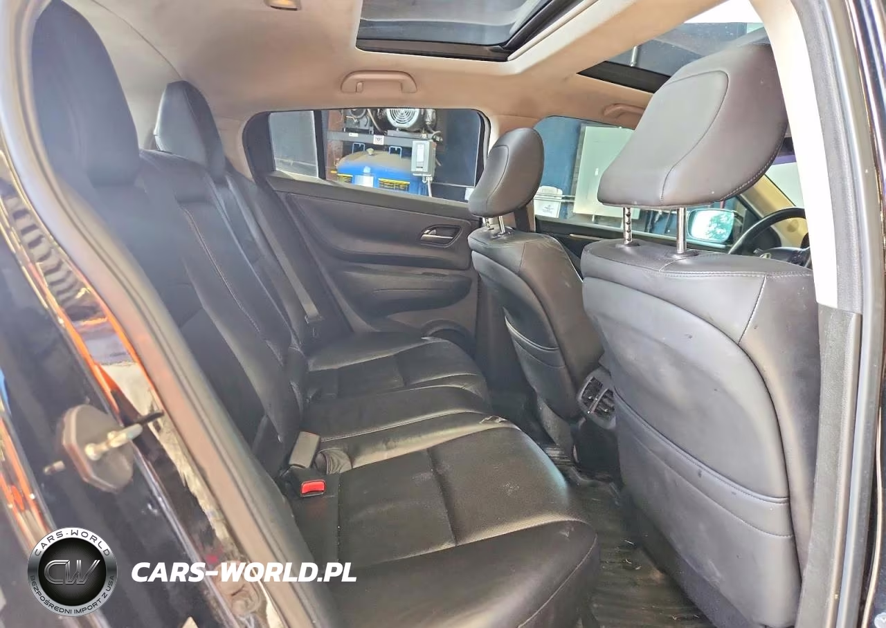 2010 Acura Zdx Advance VIN:2HNYB1H6XAH500928 - 10