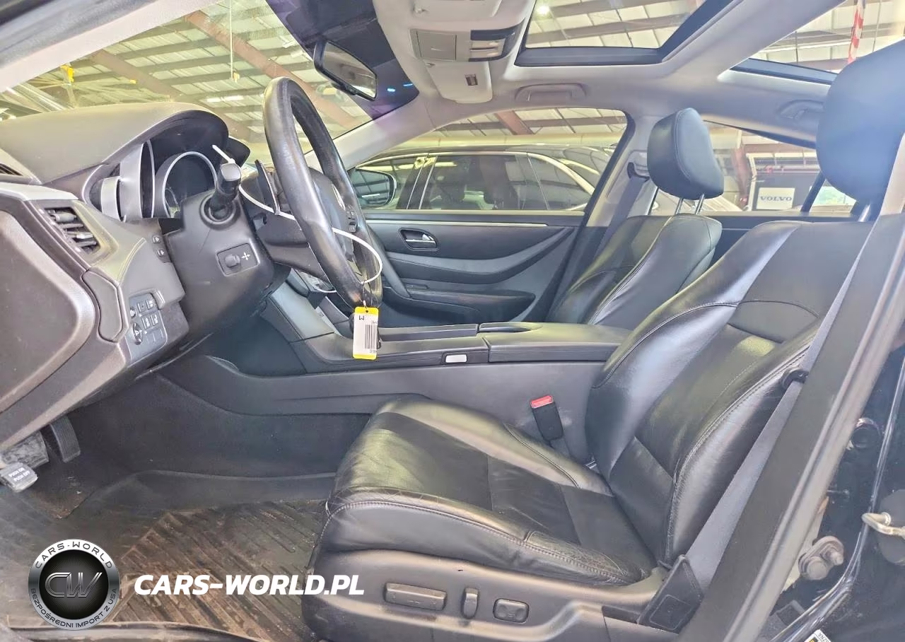 2010 Acura Zdx Advance VIN:2HNYB1H6XAH500928 - 7