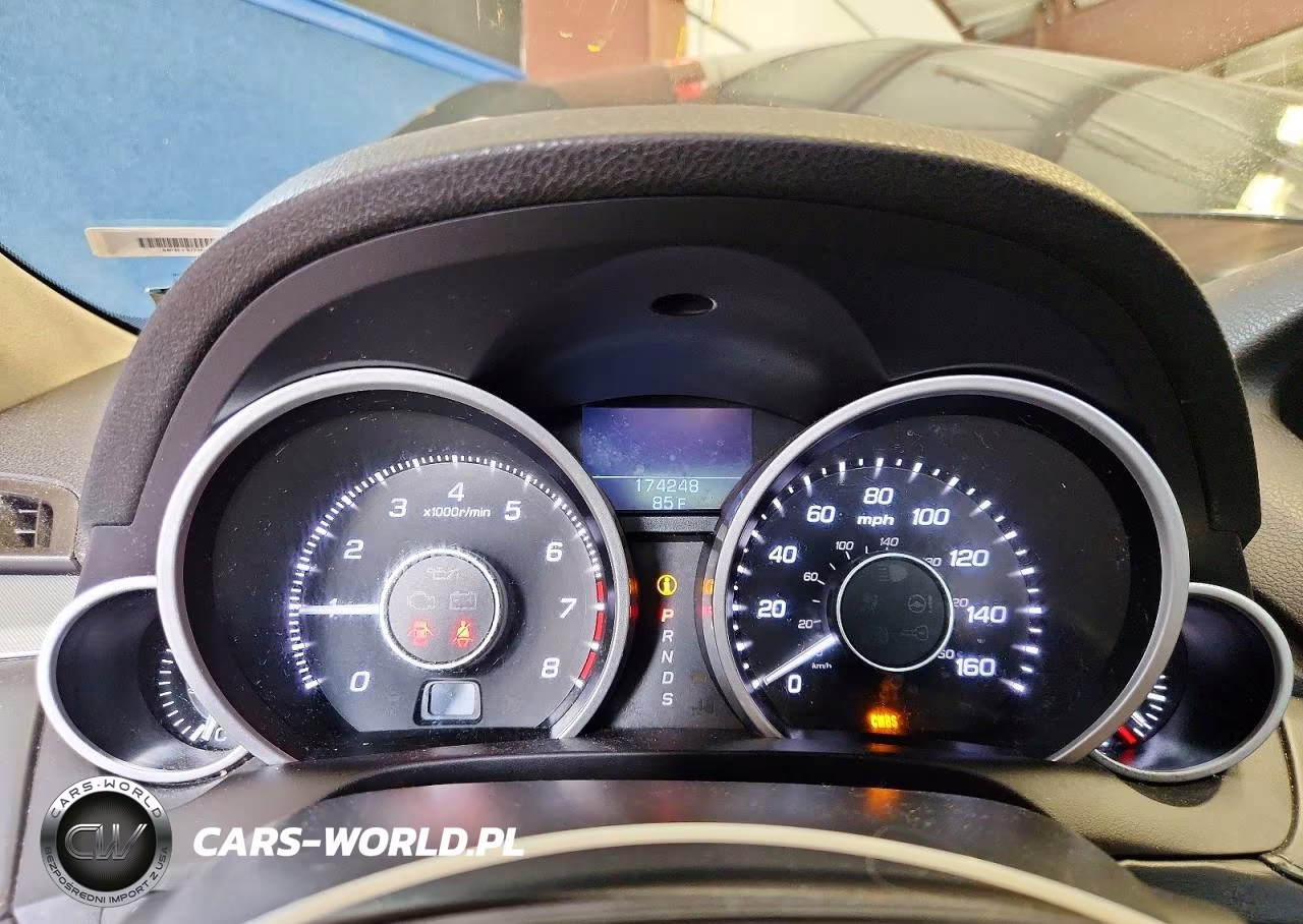 2010 Acura Zdx Advance VIN:2HNYB1H6XAH500928 - 9