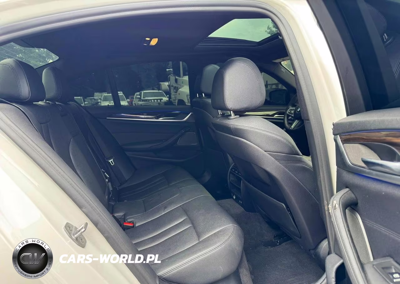 2020 BMW 530 I VIN:WBAJR3C06LCD80214 - 13