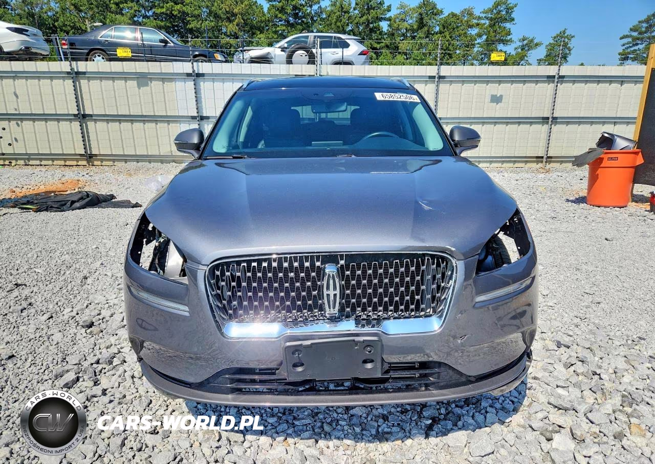 2021 Lincoln Corsair Reserve VIN:5LMCJ2D91MUL03391 - 5