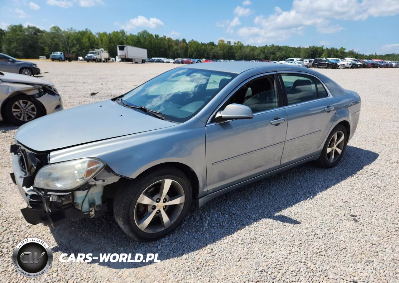 2009 Chevrolet Malibu 2Lt