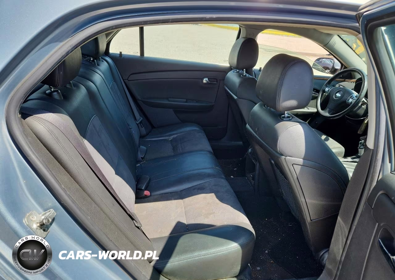 2009 Chevrolet Malibu 2Lt VIN:1G1ZJ57B694231735 - 10