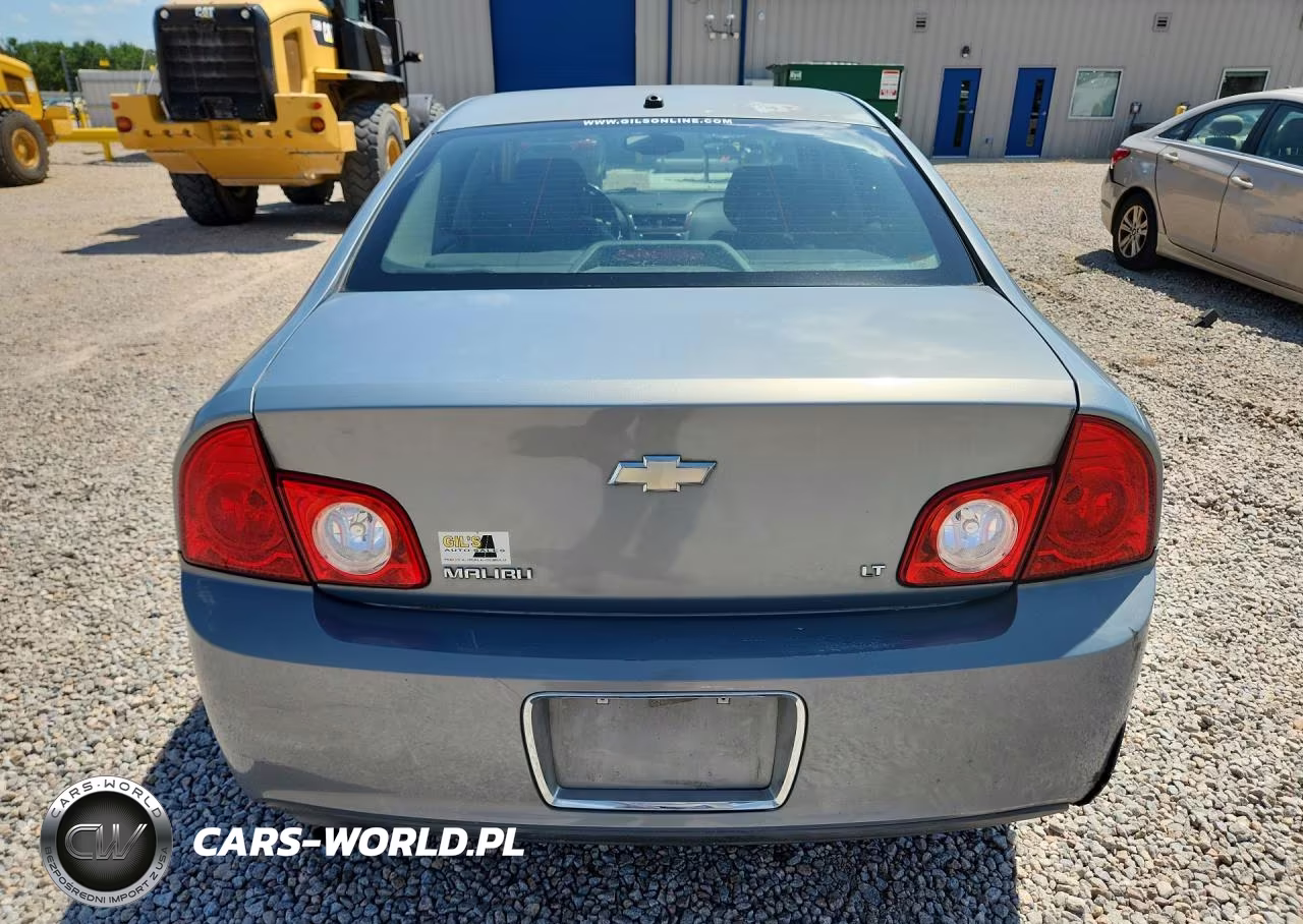 2009 Chevrolet Malibu 2Lt VIN:1G1ZJ57B694231735 - 6
