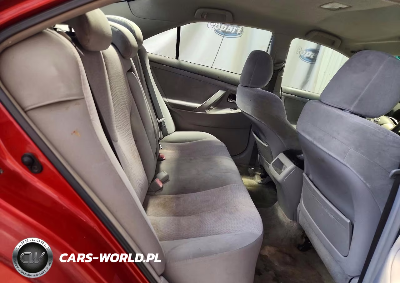 2010 Toyota Camry Le VIN:4T1BF3EK9AU081329 - 10