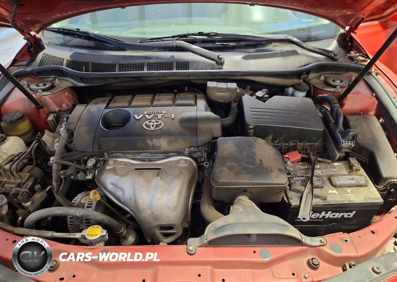 2010 Toyota Camry Le VIN:4T1BF3EK9AU081329 - 11