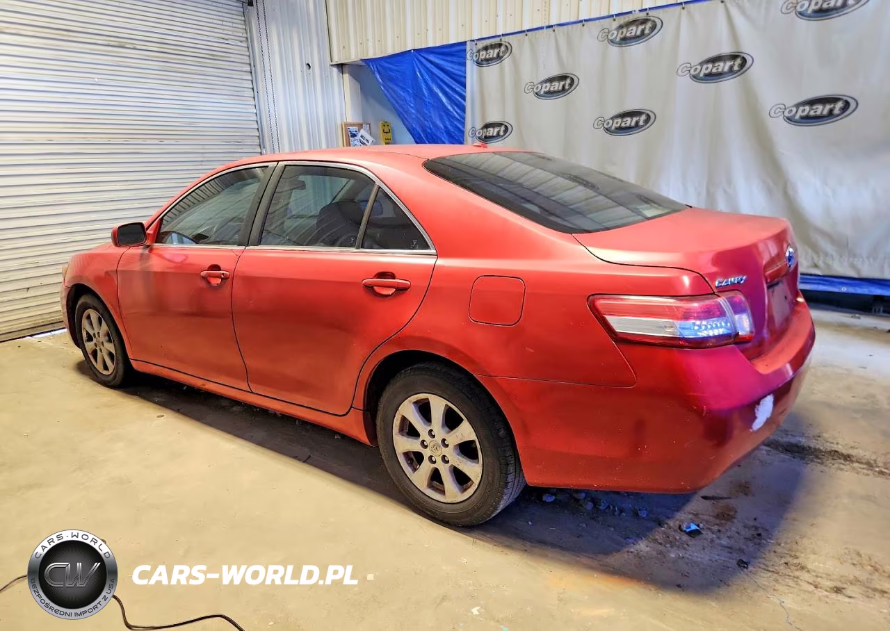 2010 Toyota Camry Le VIN:4T1BF3EK9AU081329 - 2