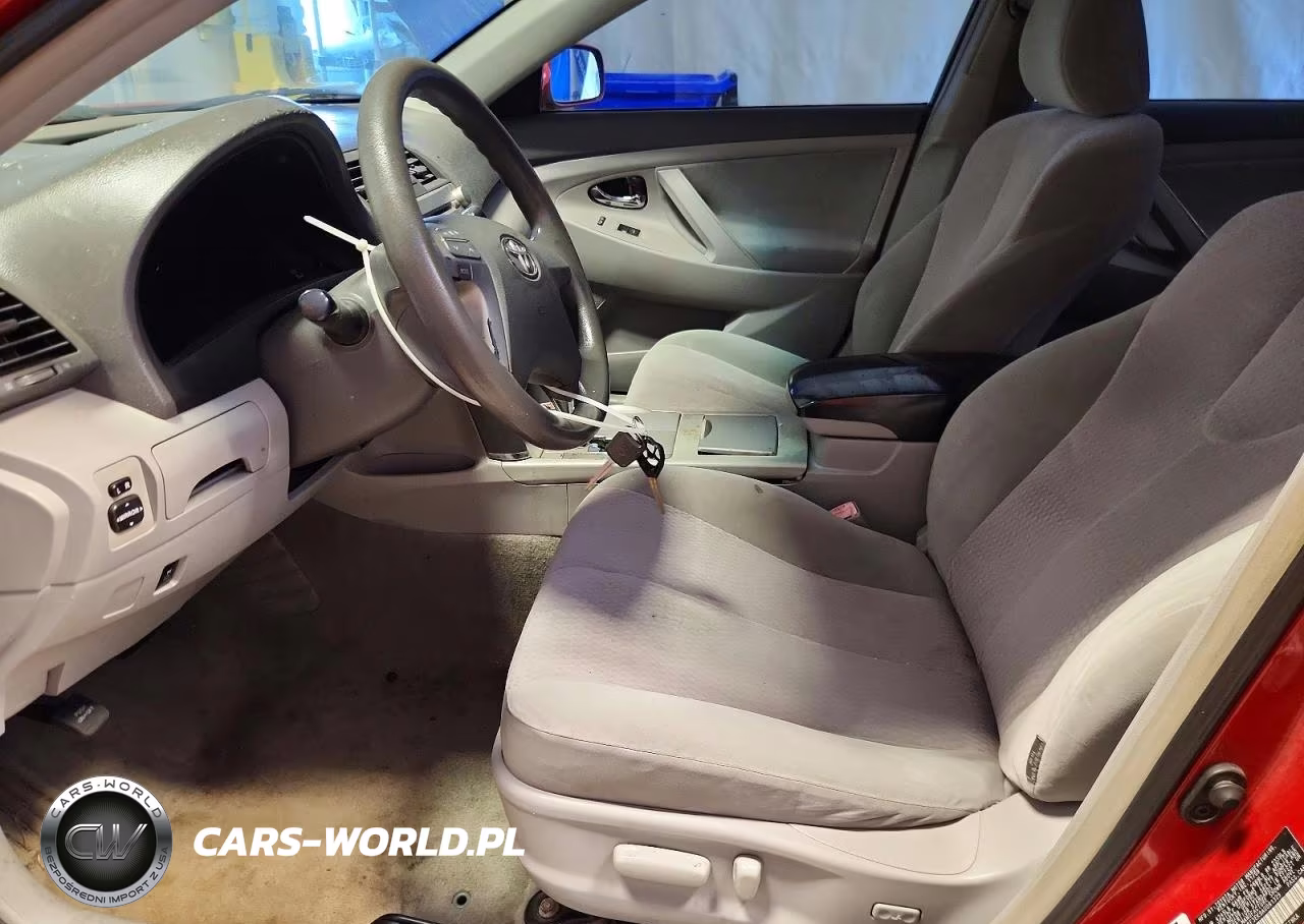 2010 Toyota Camry Le VIN:4T1BF3EK9AU081329 - 7