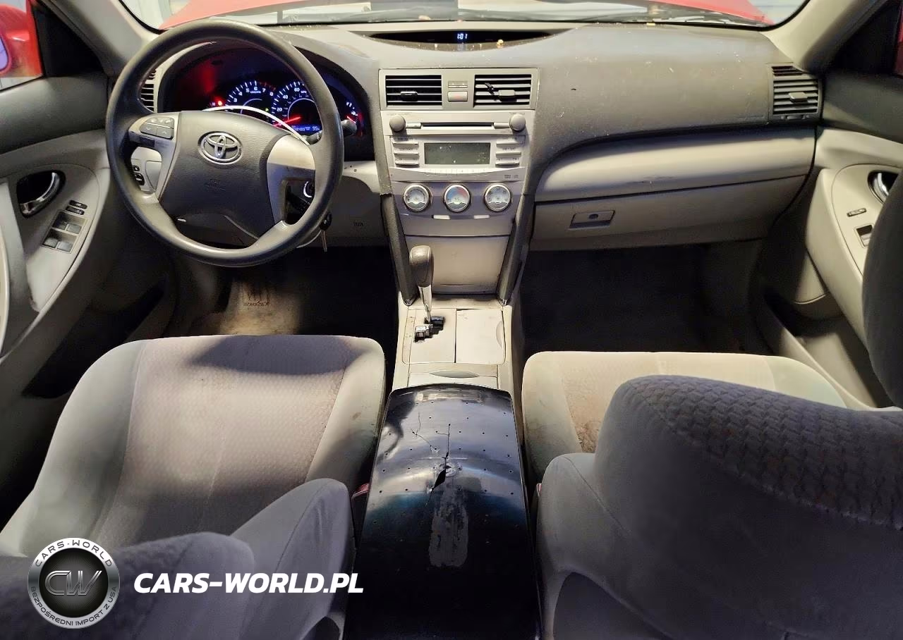 2010 Toyota Camry Le VIN:4T1BF3EK9AU081329 - 8