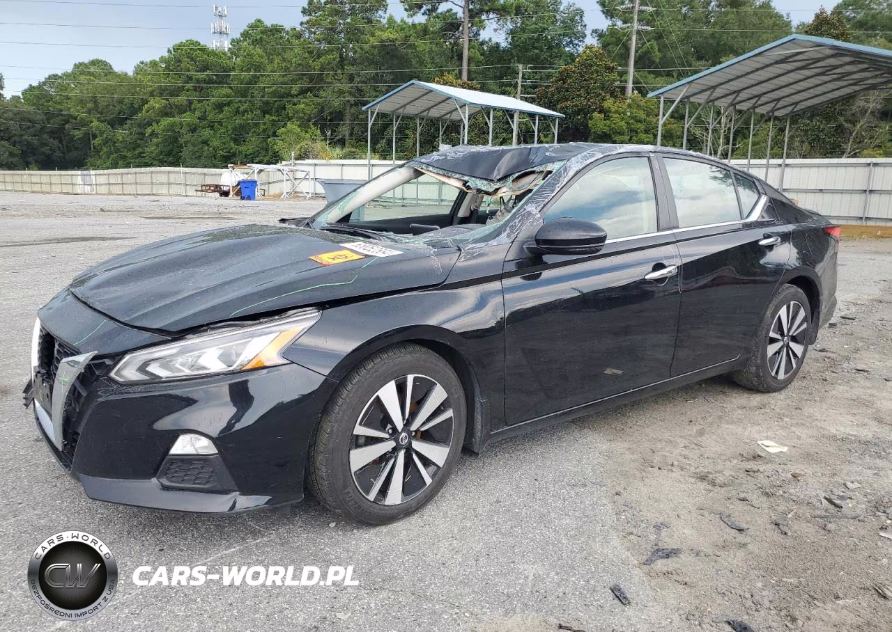2022 Nissan Altima Sv – zdjęcie 1 z 12