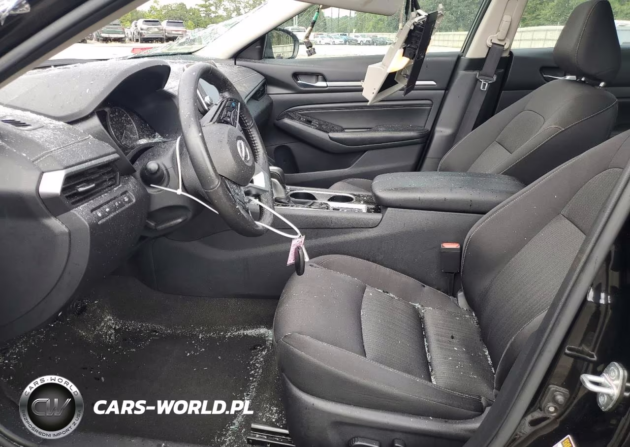 2022 Nissan Altima Sv VIN:1N4BL4DV3NN351787 - 7