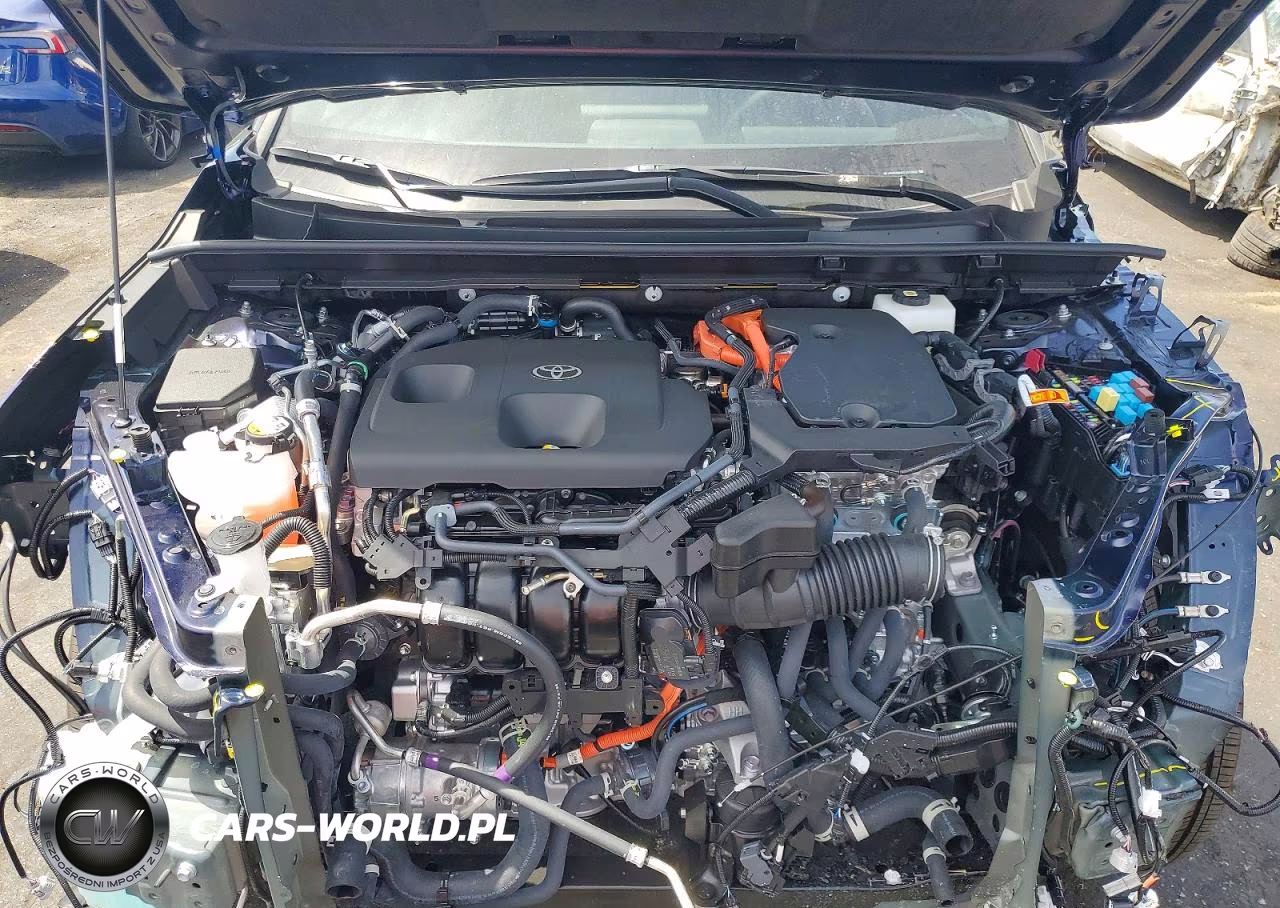 2026 Toyota Rav4 Plug-In Hybrid Se VIN:JTM7ERAV0TJ012808 - 12