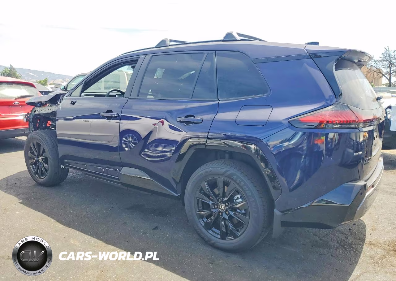 2026 Toyota Rav4 Plug-In Hybrid Se VIN:JTM7ERAV0TJ012808 - 2