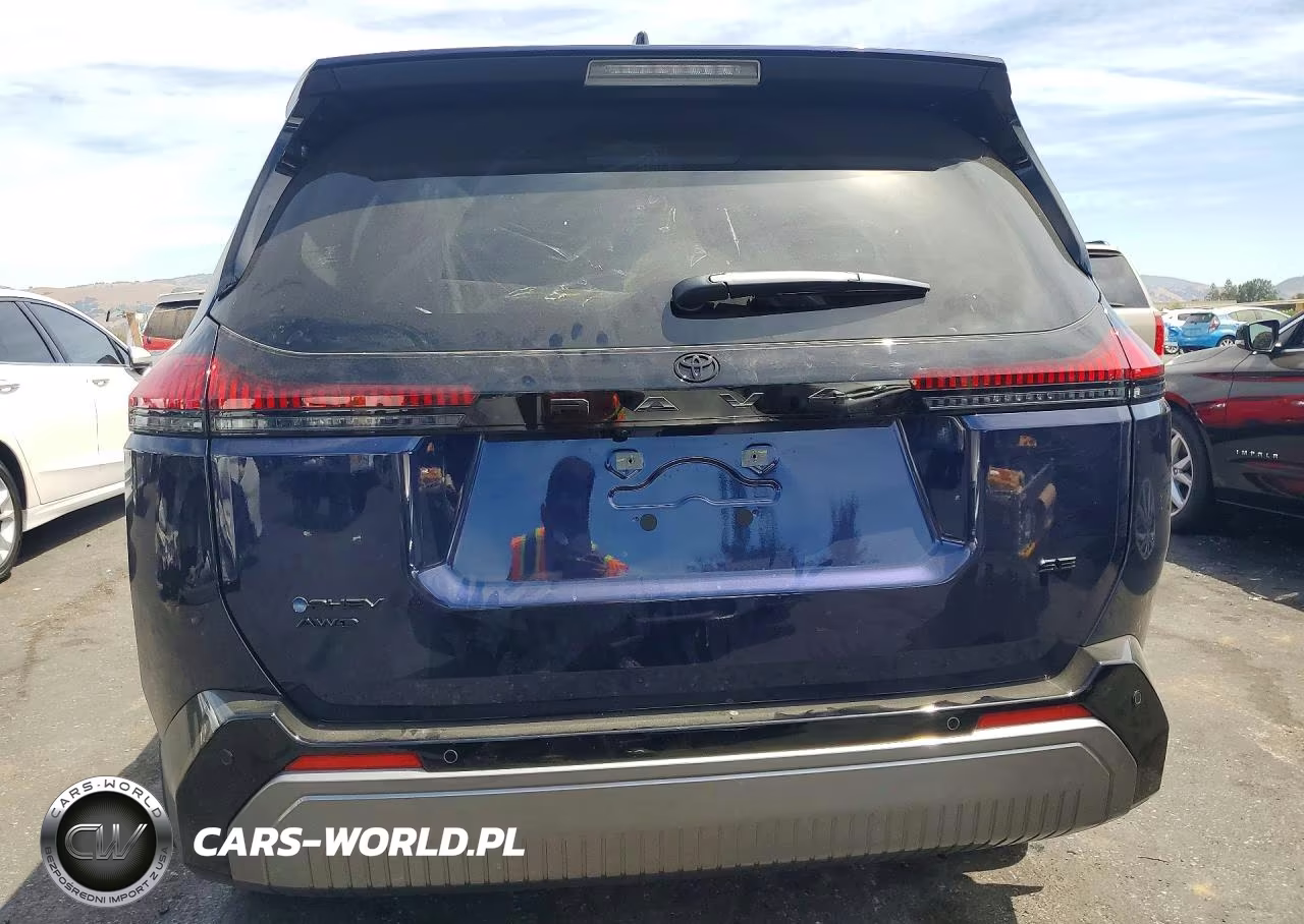 2026 Toyota Rav4 Plug-In Hybrid Se VIN:JTM7ERAV0TJ012808 - 6