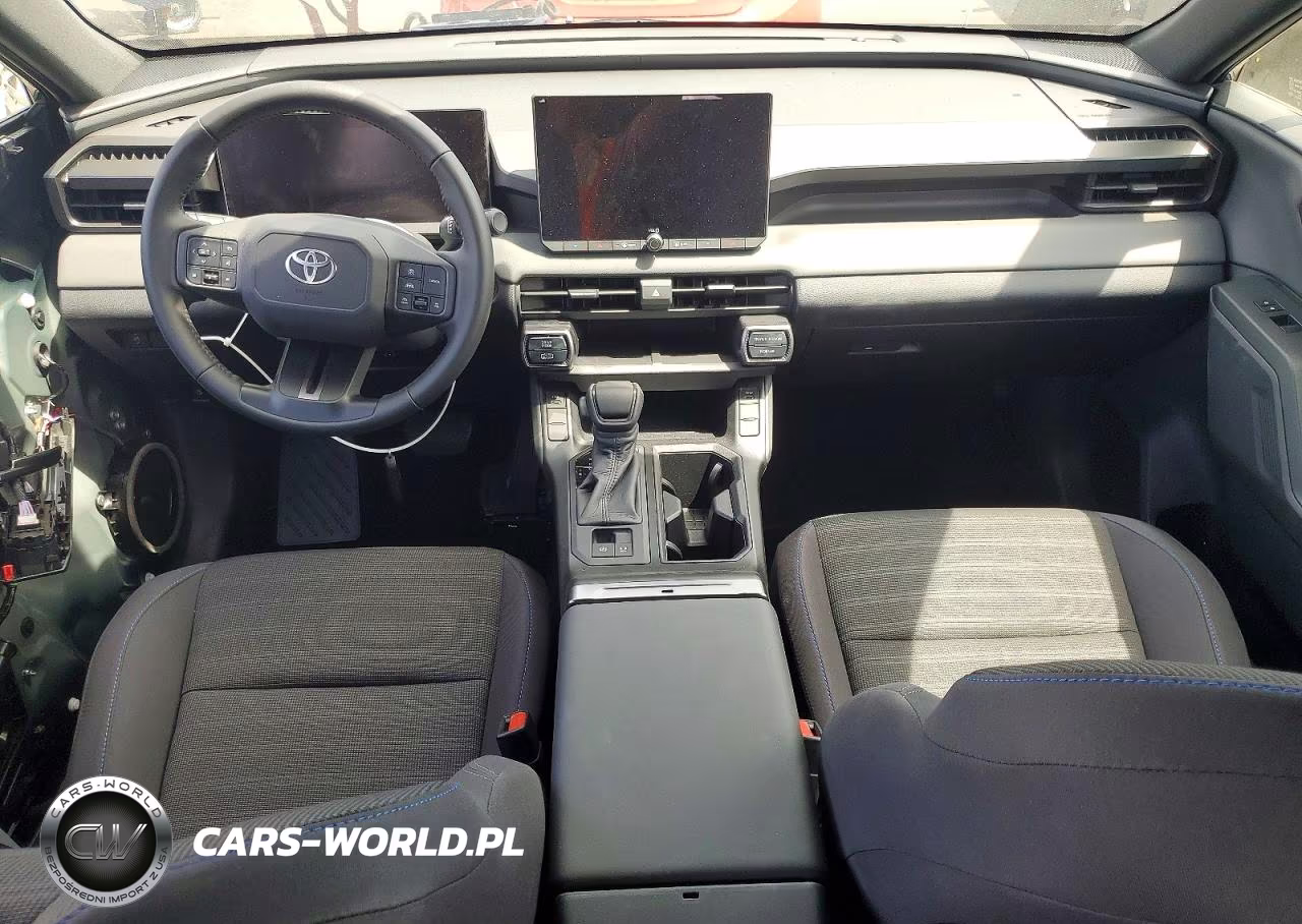 2026 Toyota Rav4 Plug-In Hybrid Se VIN:JTM7ERAV0TJ012808 - 8