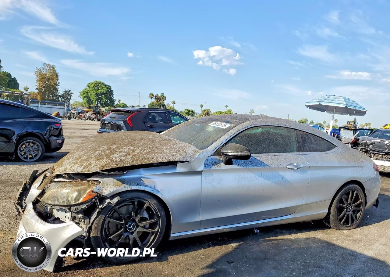 2017 Mercedes-Benz C 300