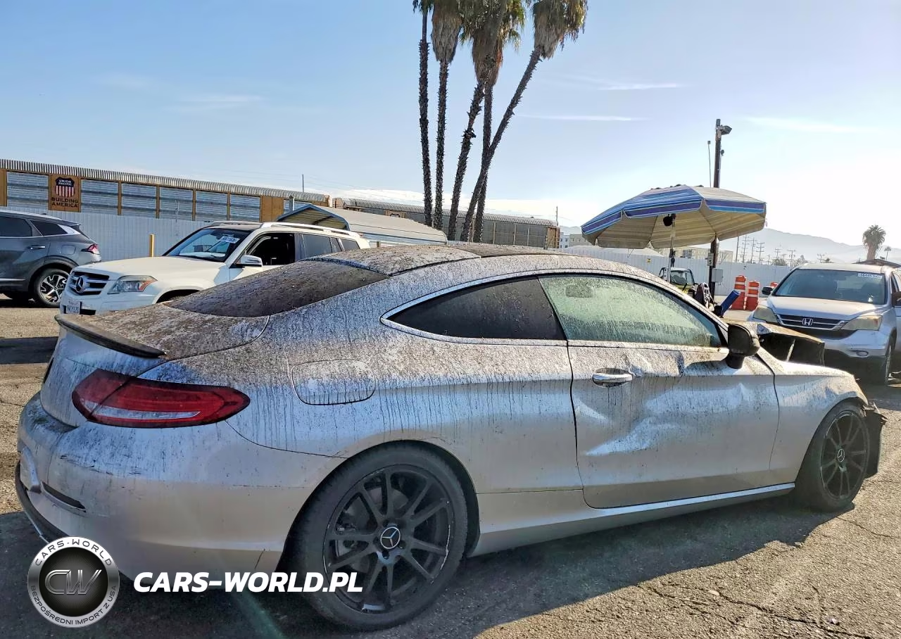2017 Mercedes-Benz C 300 VIN:WDDWJ4JB8HF337755 - 3