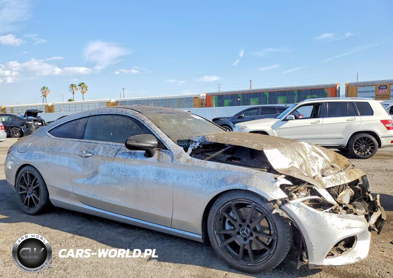 2017 Mercedes-Benz C 300 VIN:WDDWJ4JB8HF337755 - 4
