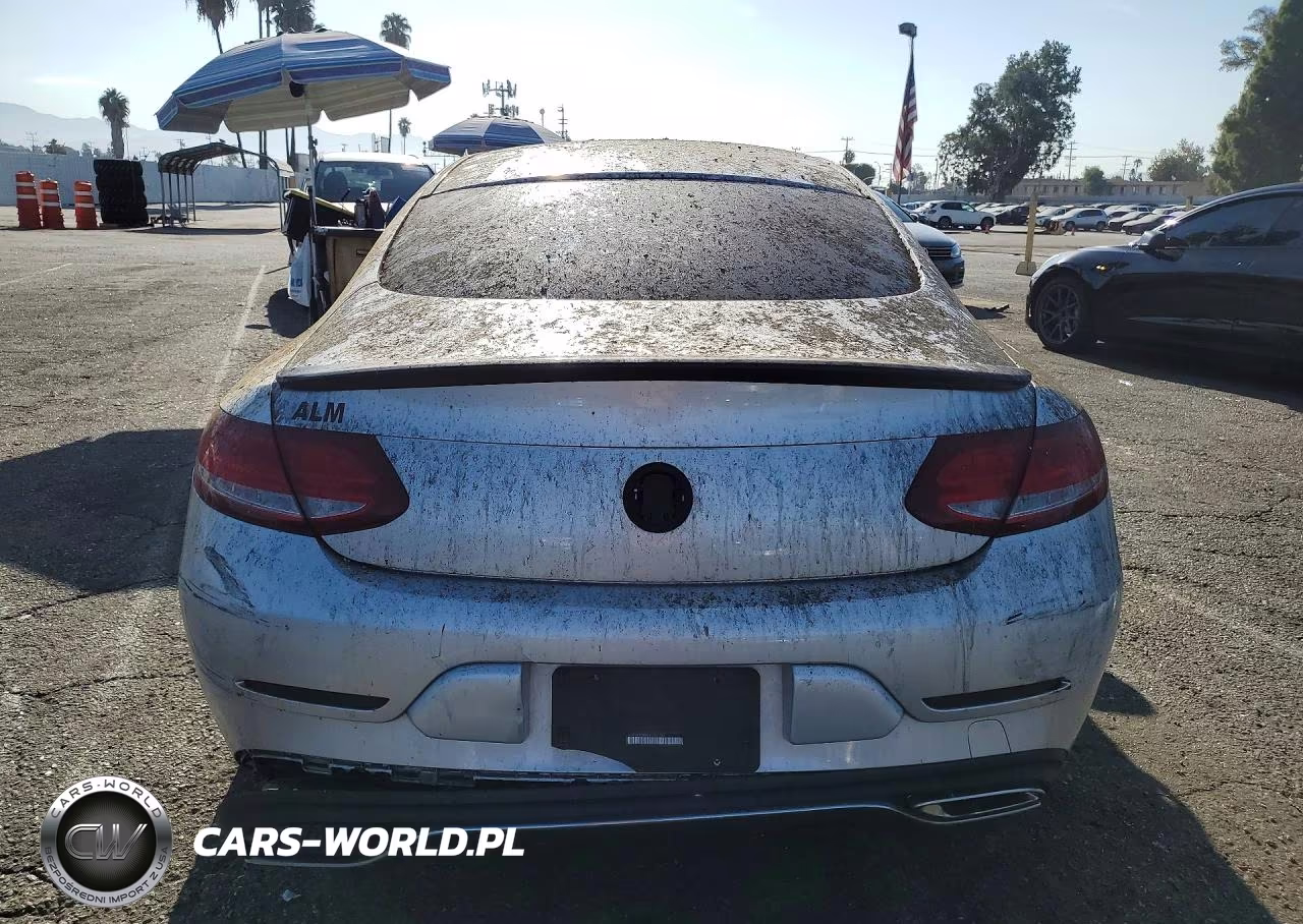 2017 Mercedes-Benz C 300 VIN:WDDWJ4JB8HF337755 - 6