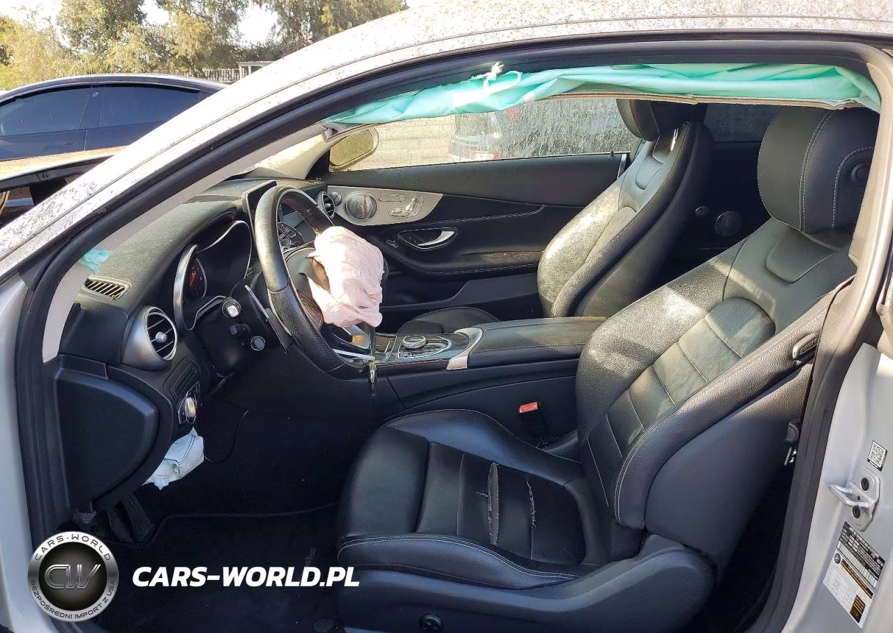 2017 Mercedes-Benz C 300 VIN:WDDWJ4JB8HF337755 - 7