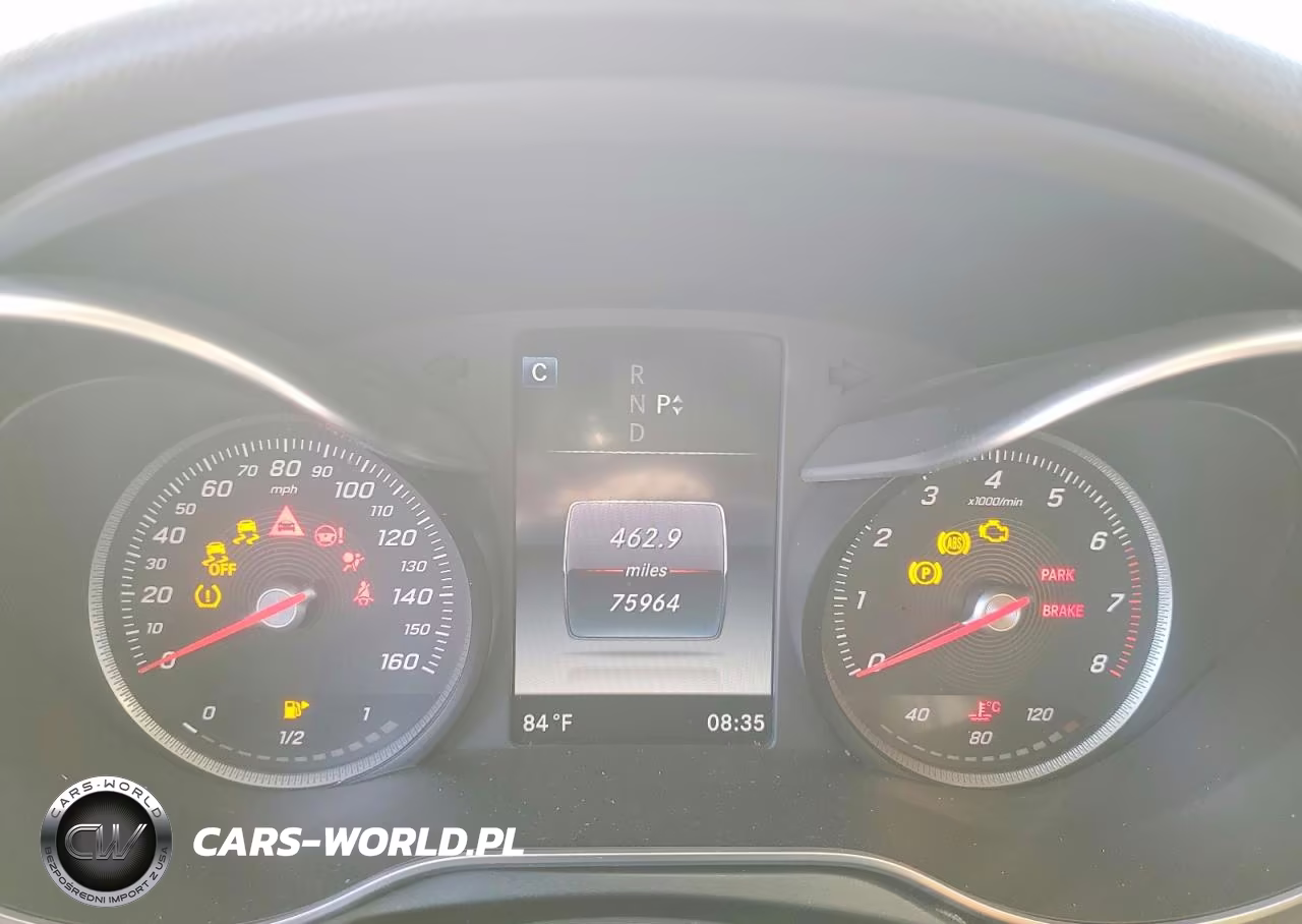 2017 Mercedes-Benz C 300 VIN:WDDWJ4JB8HF337755 - 9