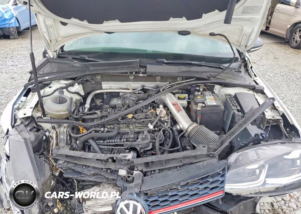 2017 Volkswagen Gti S VIN:3VW4T7AU1HM064055 - 12