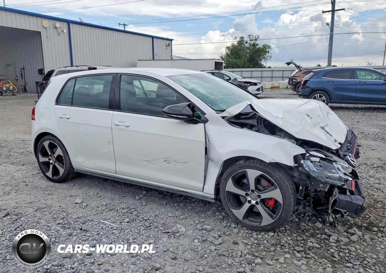 2017 Volkswagen Gti S VIN:3VW4T7AU1HM064055 - 4