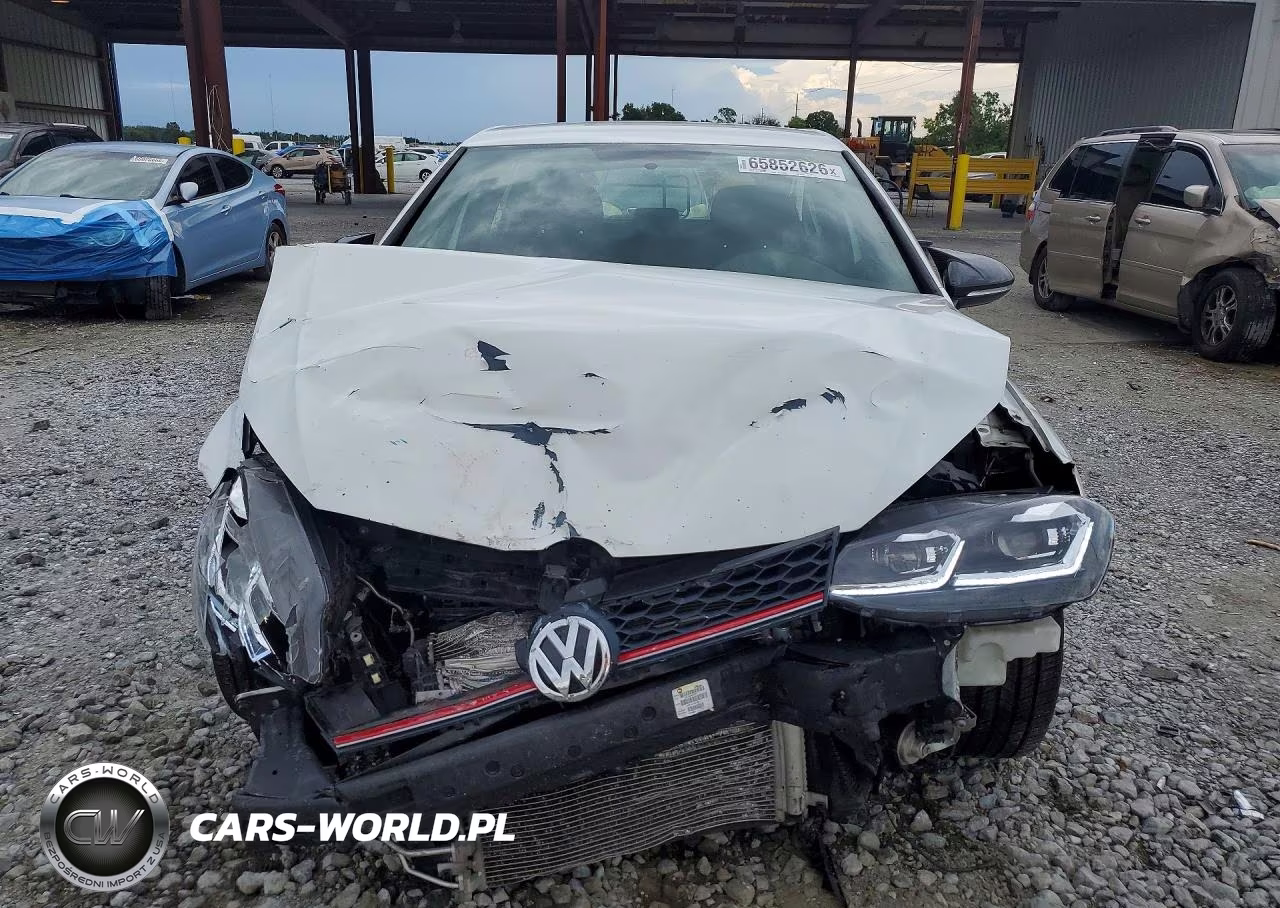2017 Volkswagen Gti S VIN:3VW4T7AU1HM064055 - 5