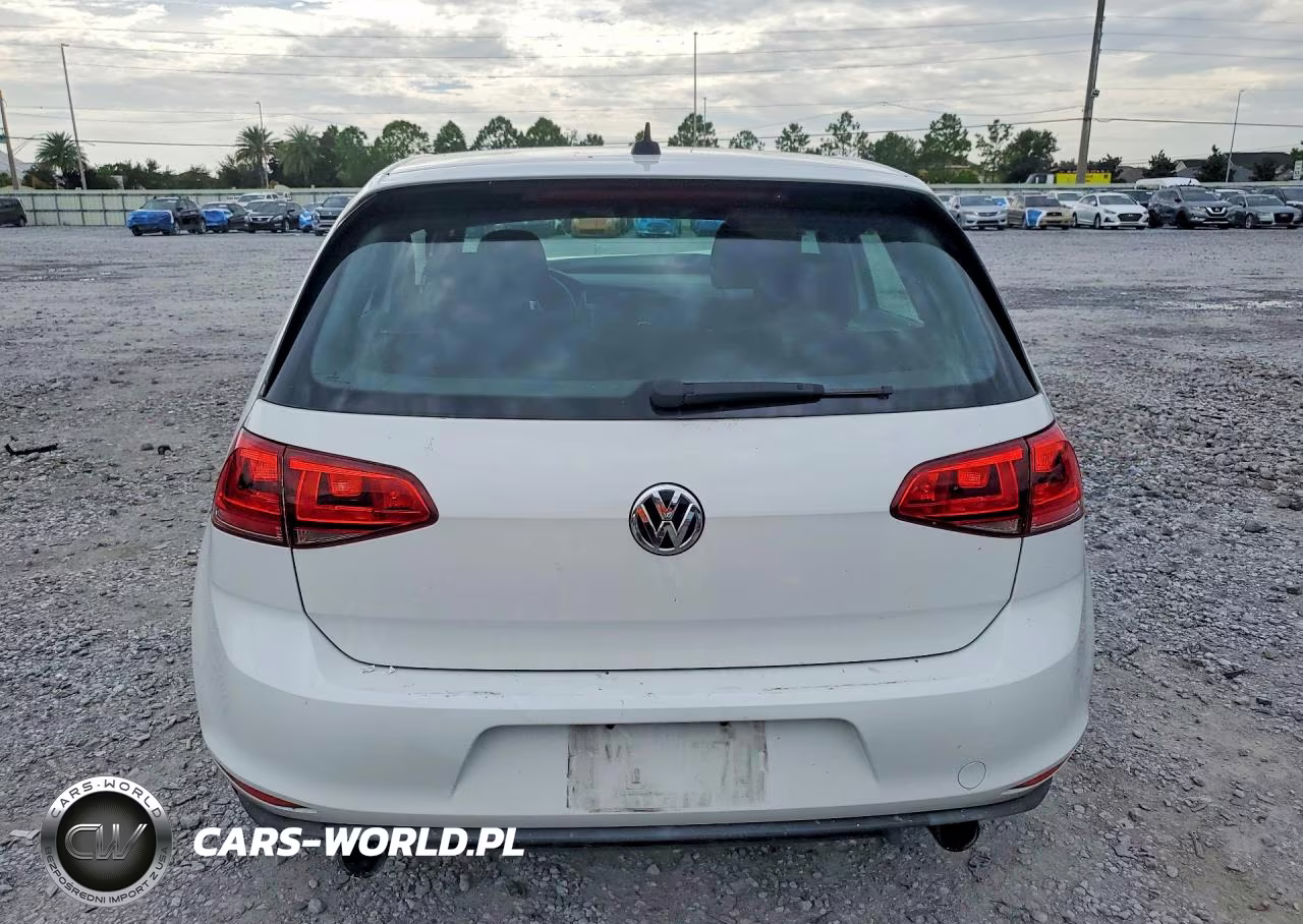 2017 Volkswagen Gti S VIN:3VW4T7AU1HM064055 - 6