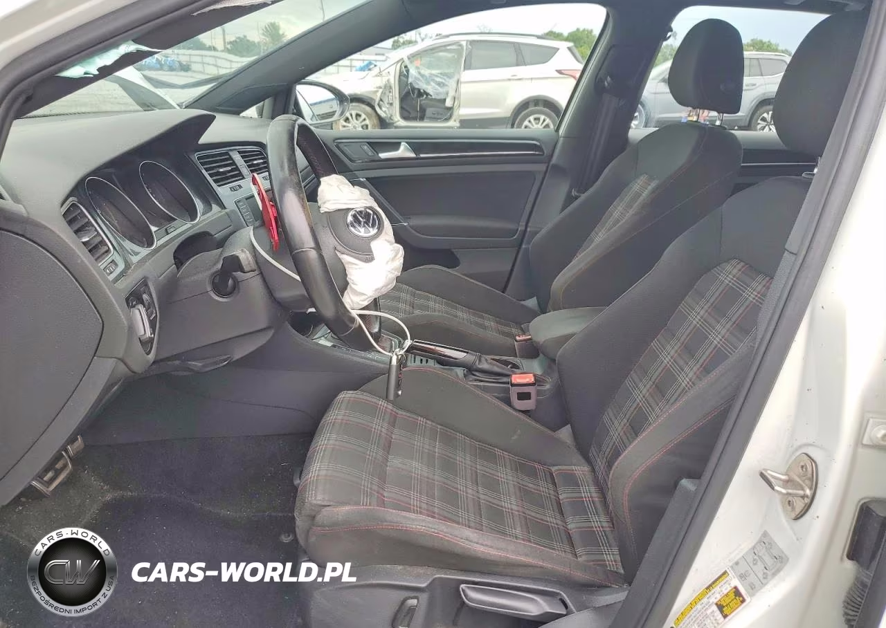 2017 Volkswagen Gti S VIN:3VW4T7AU1HM064055 - 7