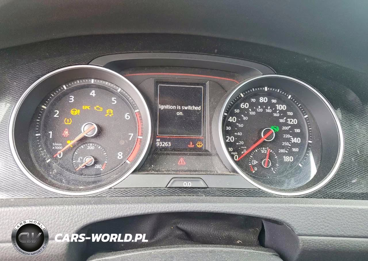 2017 Volkswagen Gti S VIN:3VW4T7AU1HM064055 - 9